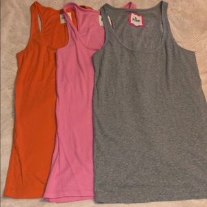 Racer back tanks